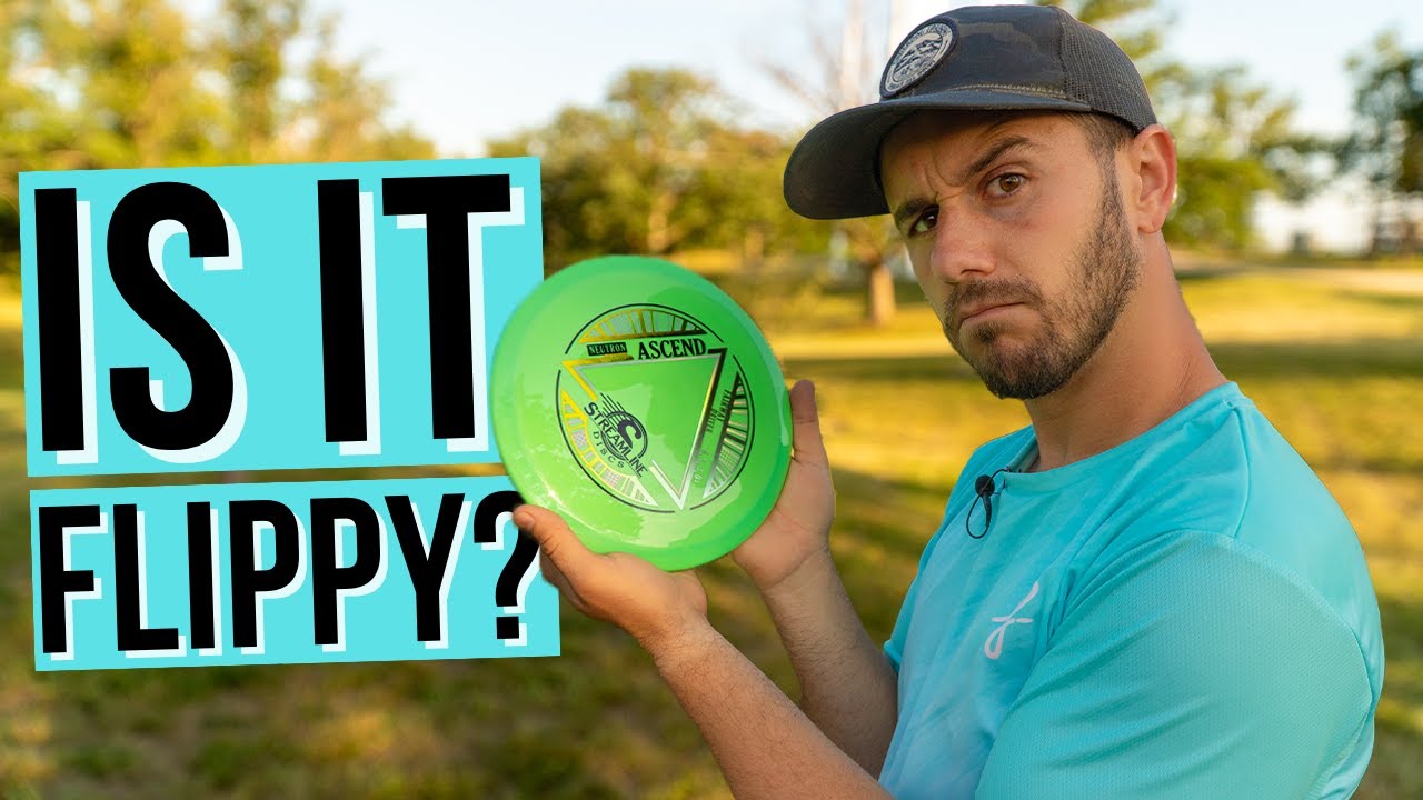 Best Streamline Disc For Beginners - Ascend Disc Review