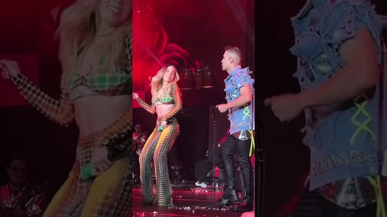 Grupo Ca&ntilde;averal y Belinda - Auditorio Nacional 2024