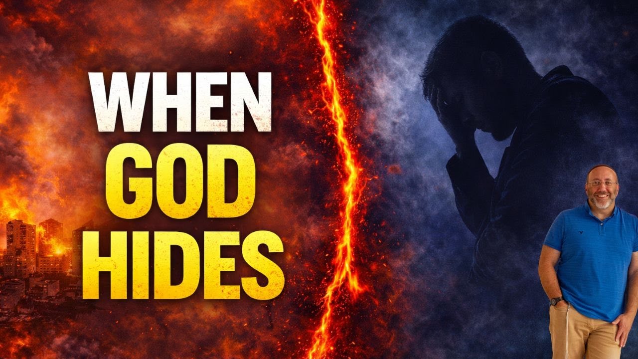 The Hidden Face of God: A Biblical Mystery Explained