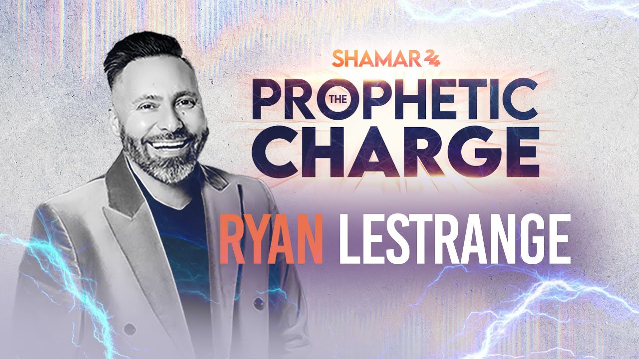 Shamar 2024 Night 3 | Apostle Ryan LeStrange | The Prophetic Charge