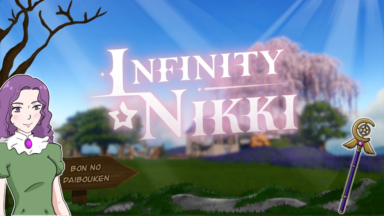 Infinity Nikki House Tour   جولة في بيت نيكي الأول 💕