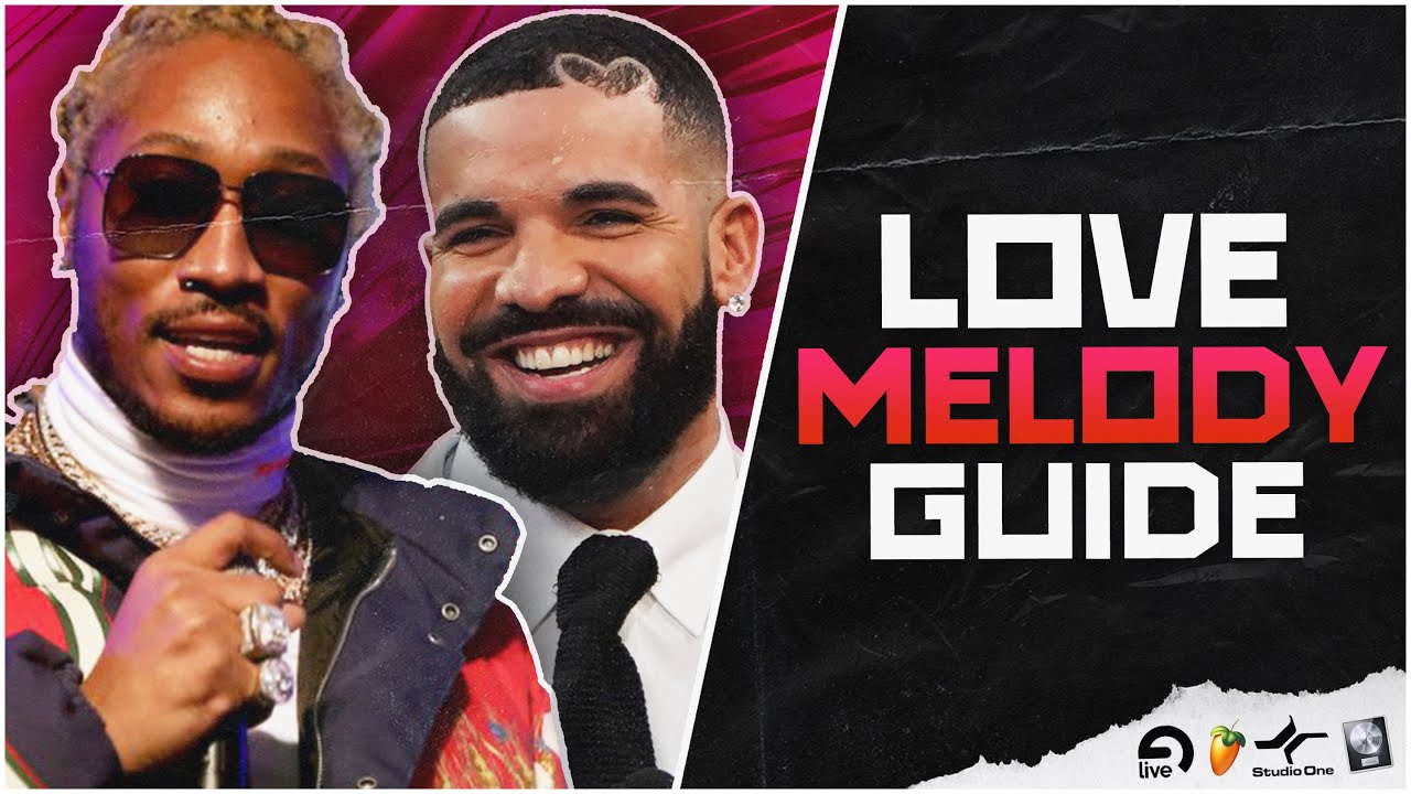 Как создать биты в стиле Love Type для Future, Drake и Tems 💔👑 (урок WAIT FOR U)