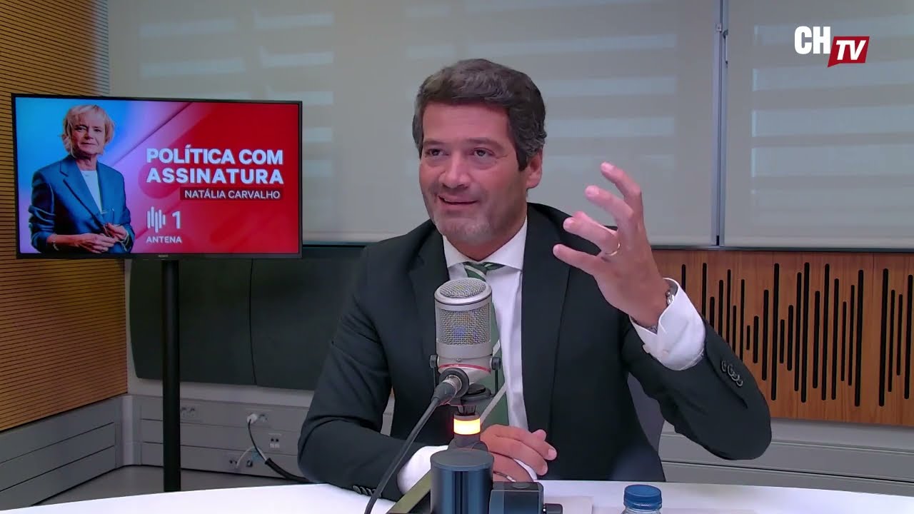 O CHEGA quer ser Governo, não uma muleta de Luís Montenegro
