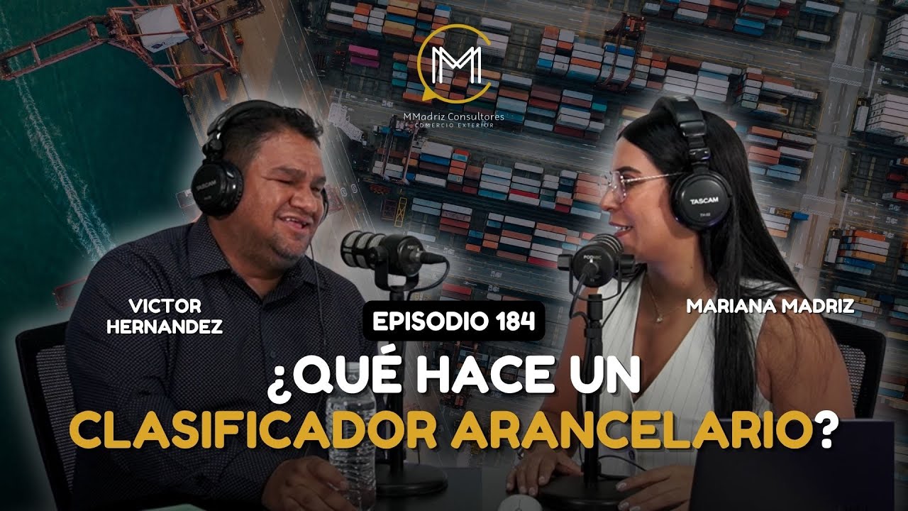 Que hace un CLASIFICADOR ARANCELARIO