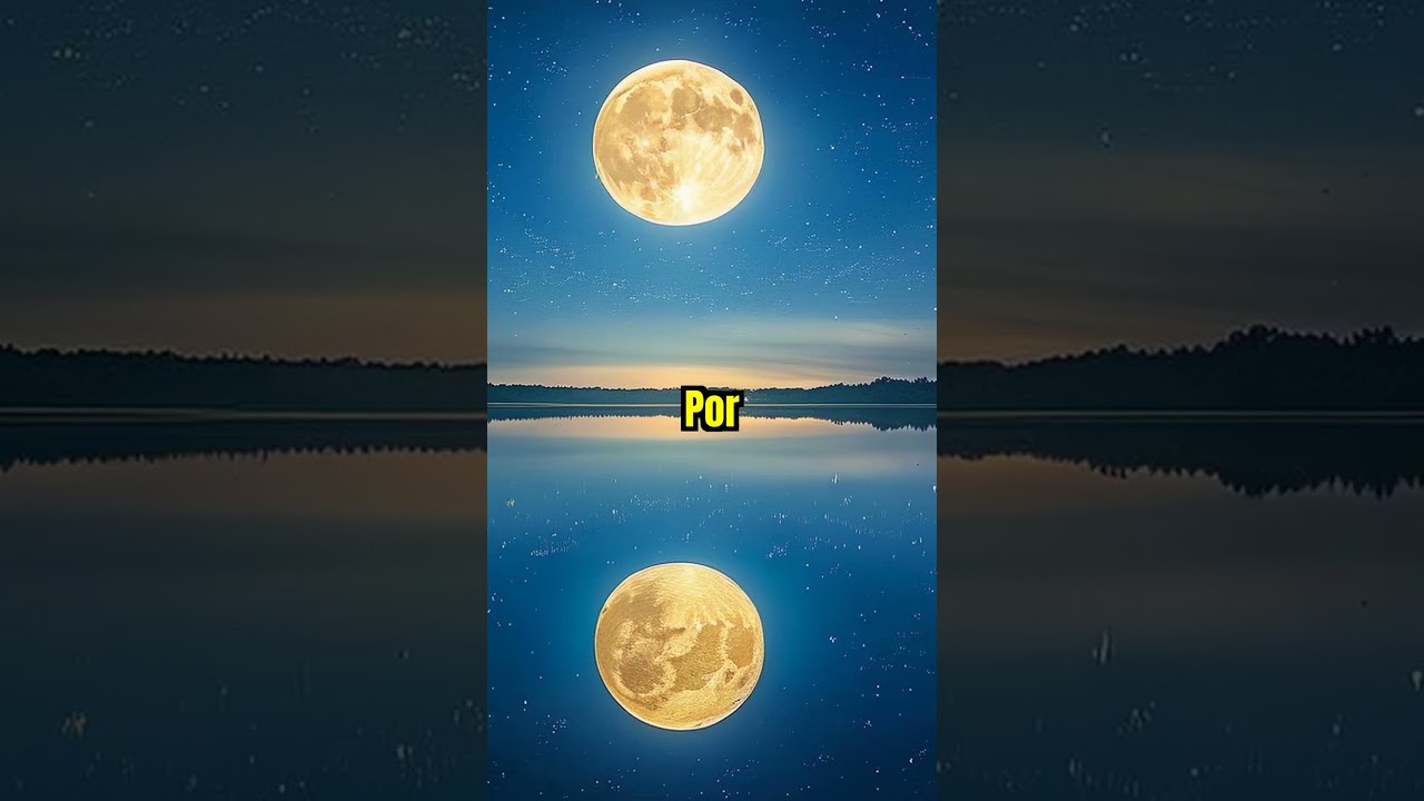¿Qué Significa SOÑAR con la LUNA LLENA? ✨ SIGNIFICADO de los SUEÑOS ✨