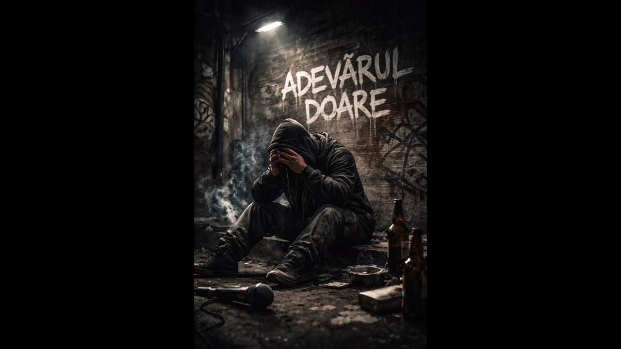 Adevărul doare   #TrapBeat#HipHopMelody#SlowMelodicHipHop#hiphop #BubuUndergroundMusic