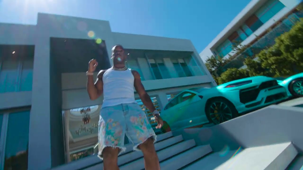 Yo Gotti - Stay Ur Distance (Official Music Video)
