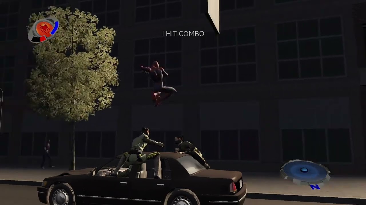 Spider man3 Apocalypse 1