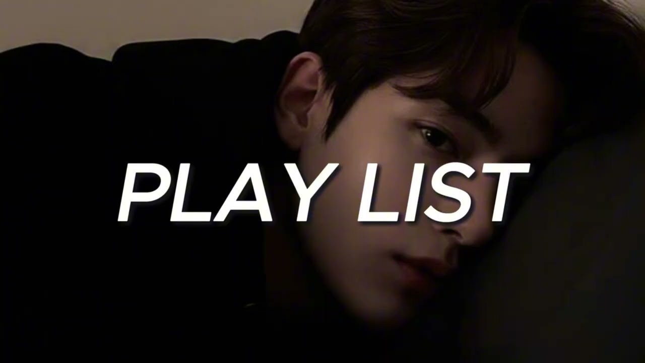 [playlist] 잊은 줄 알았는데 또 생각나는 밤 /감성 인디힙합 플레이리스트