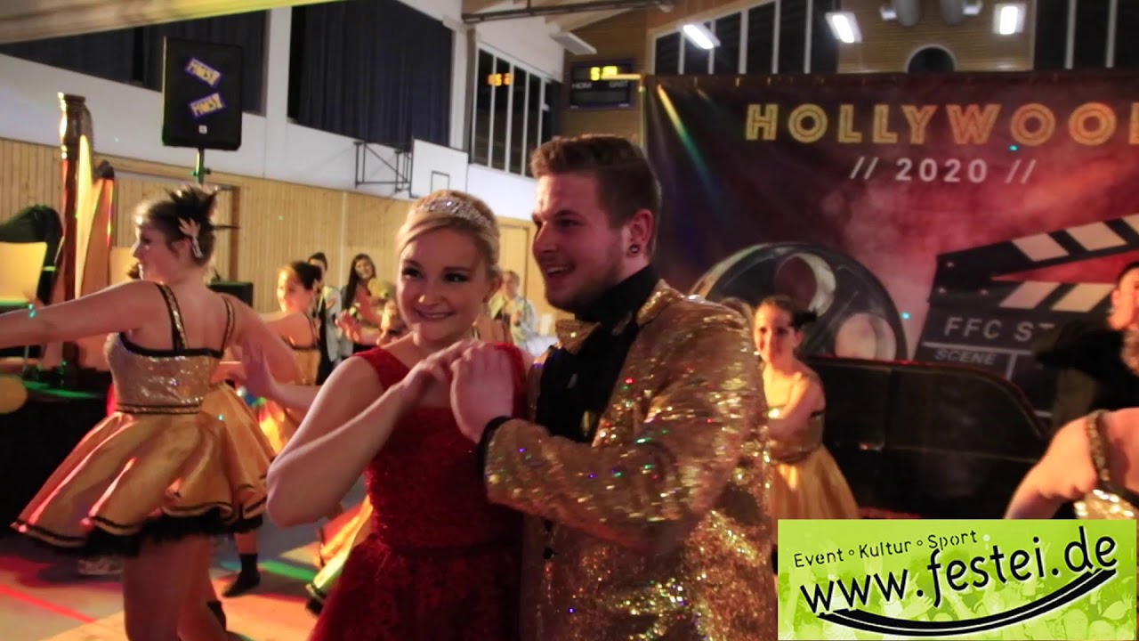 Nachthemdenball Surberg mit der Garde Chieming und der Weißbier Musi