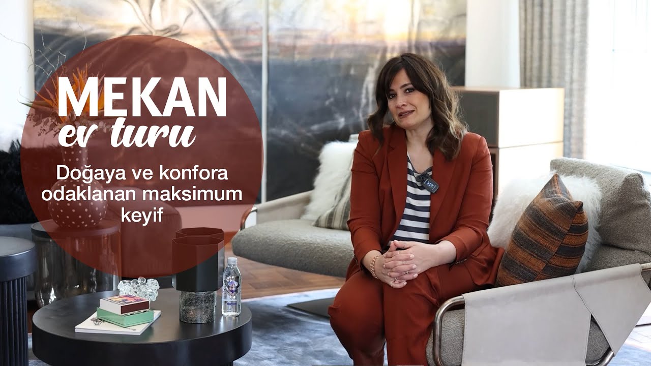 Ev Turu / Aliki Interiors - Bademli Evi