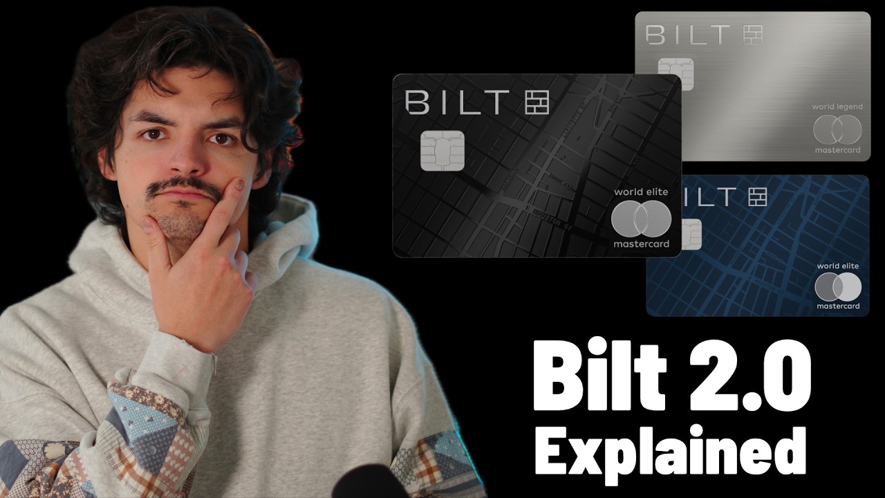 Правда о Bilt Cash: подробное объяснение (это меняет ВСЁ)