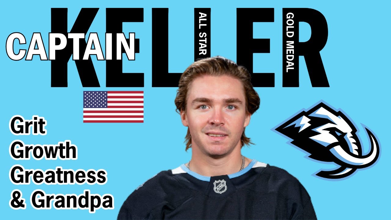 Clayton Keller's Rise to Captain: The Story Behind the Dream