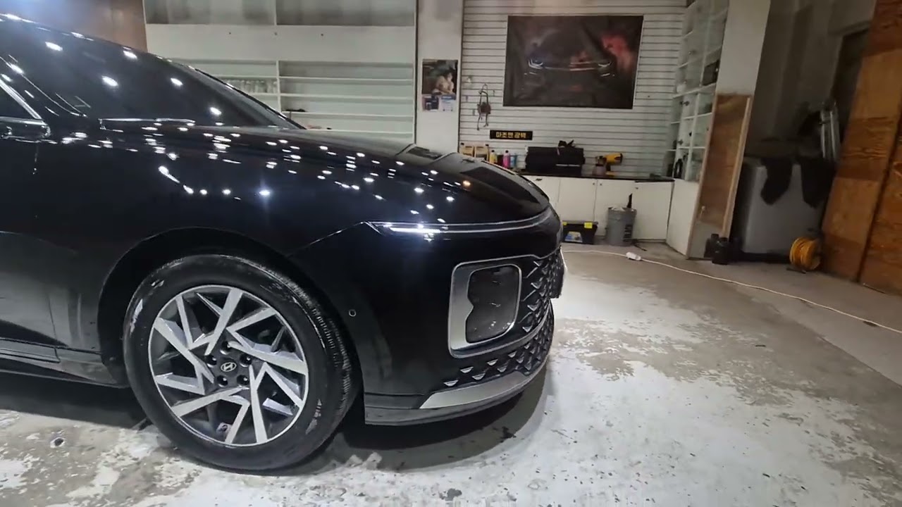 본오동 광택 공장으로 오세요! ✨ #본오동 #광택 #공장