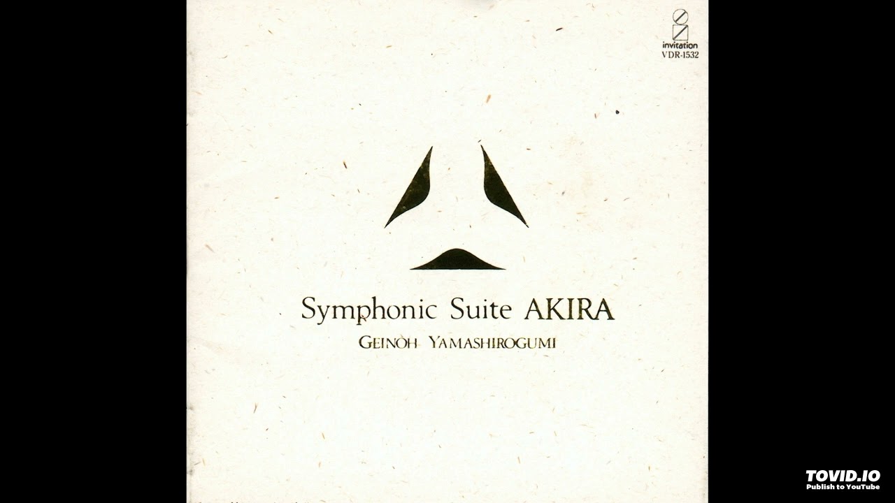 Akira OST - Exodus From the Underground Fortress