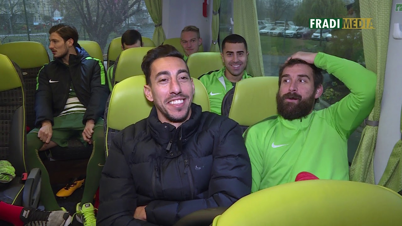FM | A csapatbusz titkai | 2017.12.01.