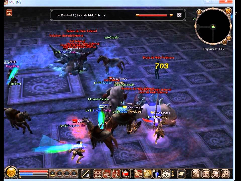 video metin2