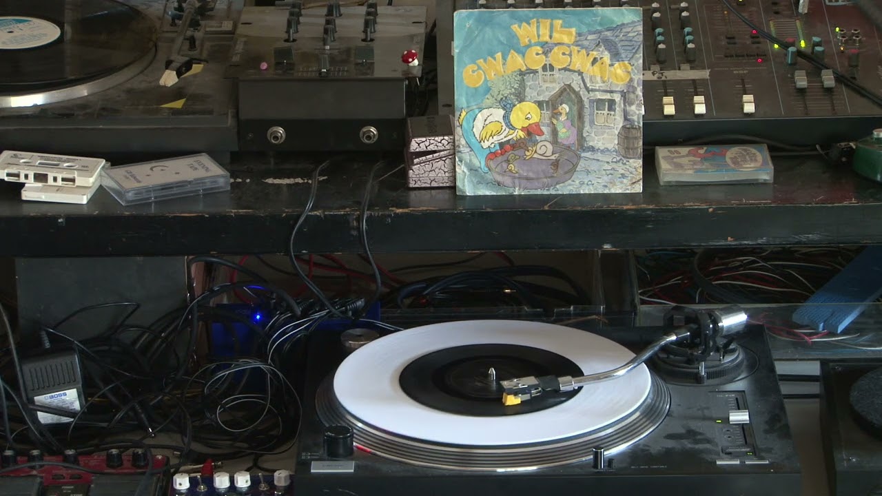 Fiona Bennett - Wil Cwac Cwac