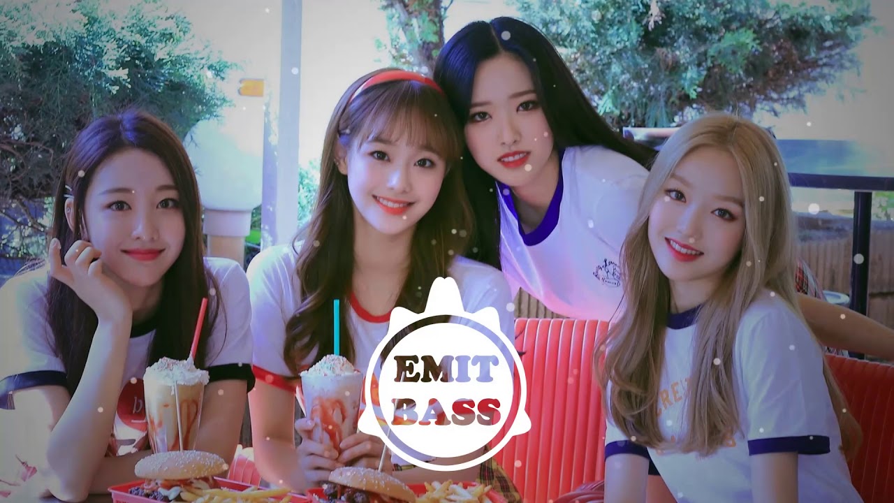LOONA yyxy - love4eva (feat. Grimes) [ BASS BOOSTED ]  🎧 🎵