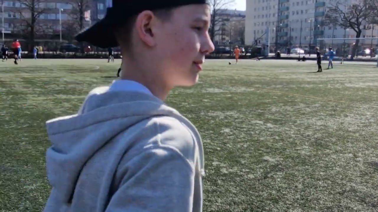 Malm&ouml; FF P10 vs Lilla Torg FF 2-2 P14 Sk&aring;neserie S&ouml;dra V&aring;r 2023 1 halvlek