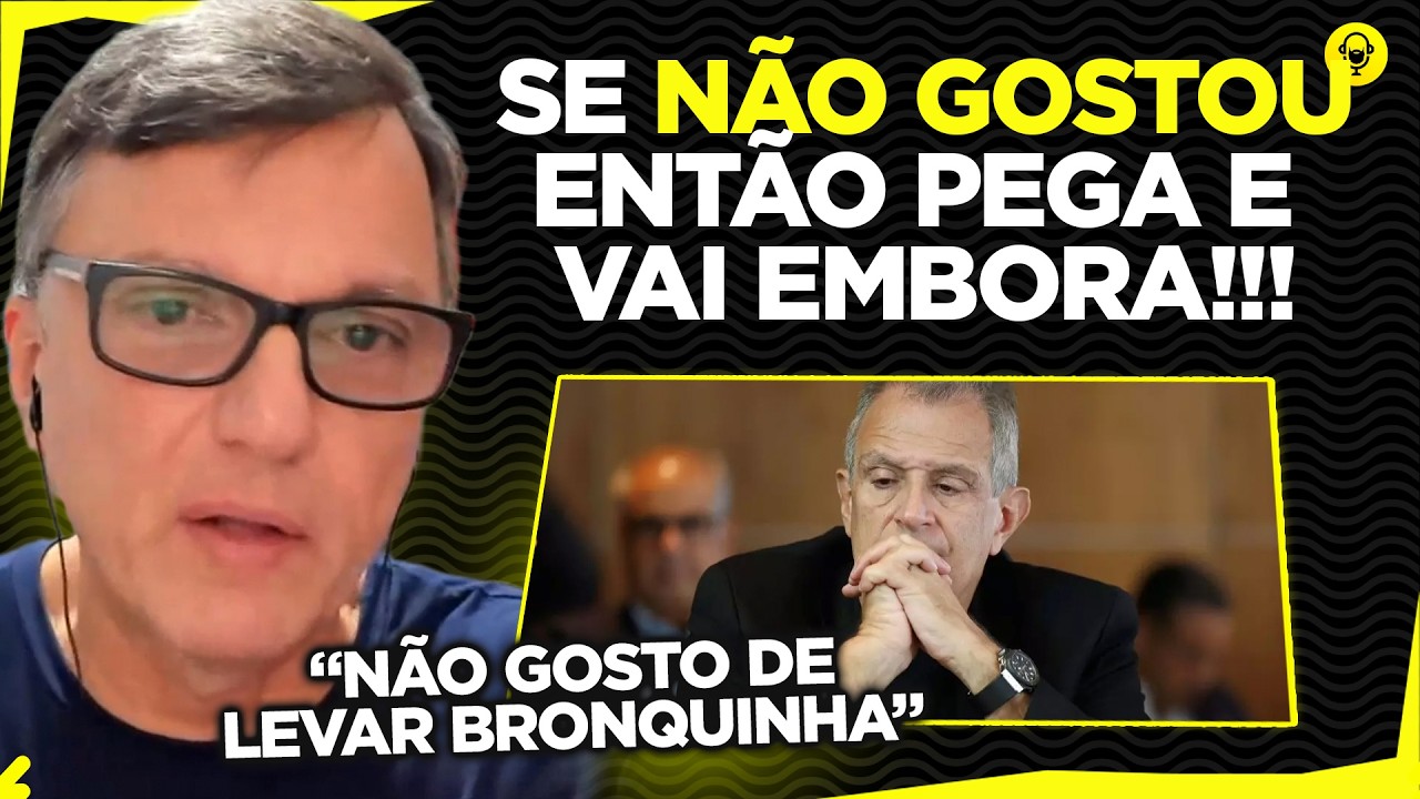 AS ATUAÇÕES DO FLAMENGO EM 2026 SÃO INACEITÁVEIS? MAURO CEZAR