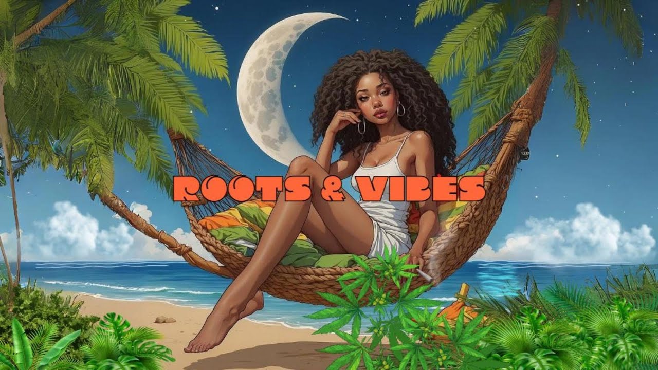 Soft And Sweet Reggae Dub Vibes - One Hour Loop