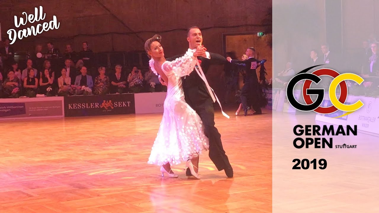 German Open Championships 2019 | WDSF Open Under 21 | Standard - Final