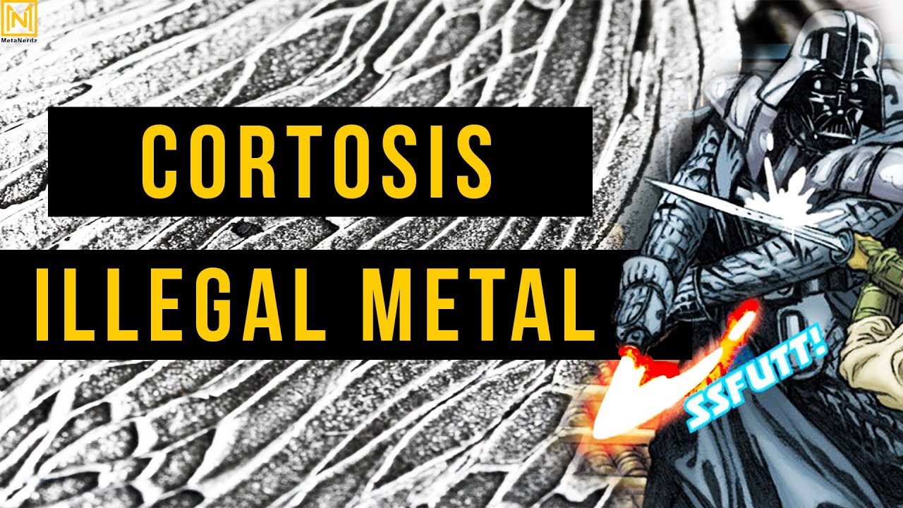 Star Wars Lore | Was Cortosis BANNED by the Jedi Order?