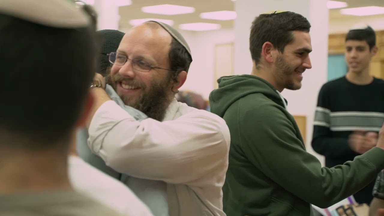 סרטון לשמיניסטים ישיבת באר התחיה