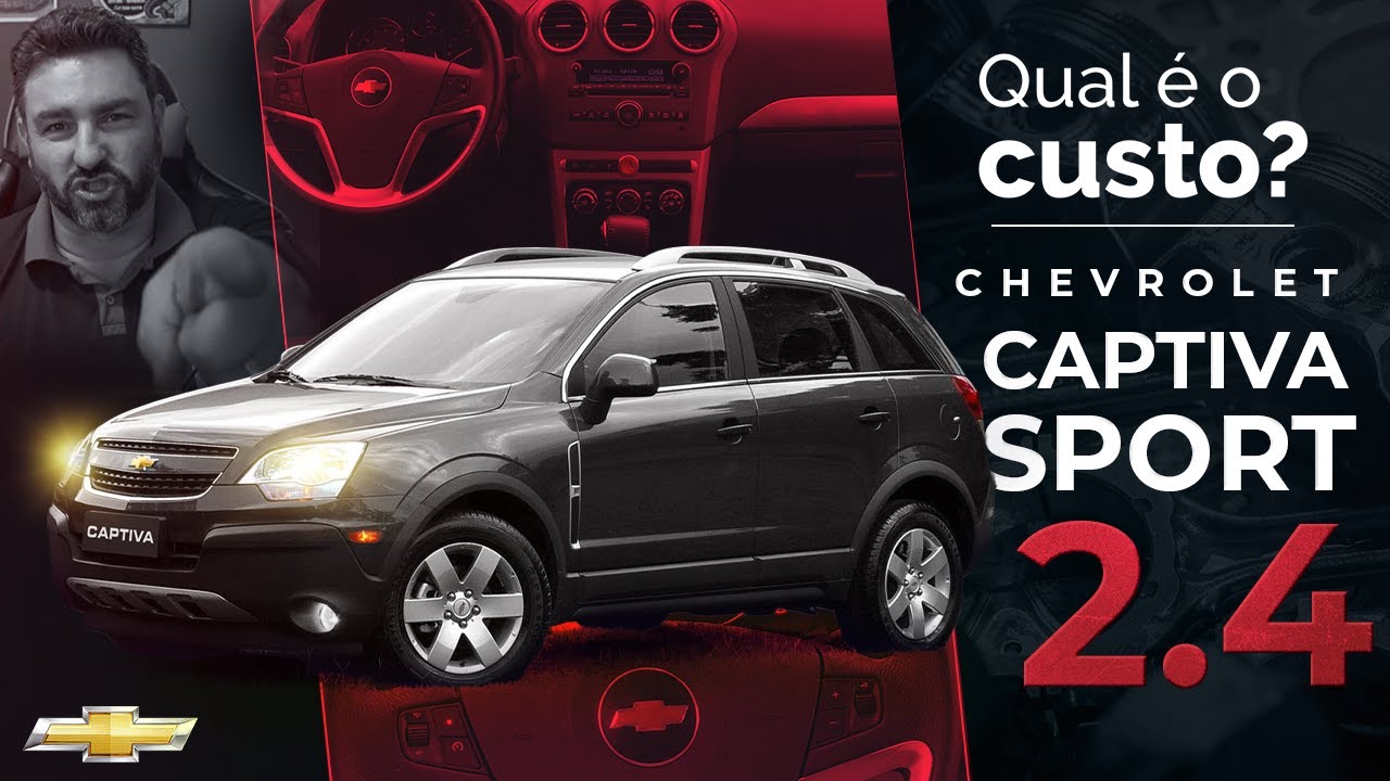 Chevrolet Captiva Sport