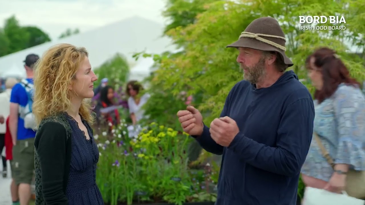 HOMEGROWN - Episode 6 Clip: Bord Bia Bloom