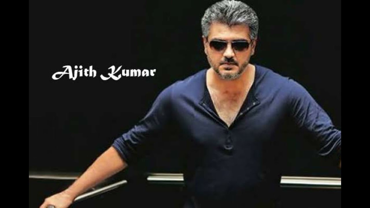 Actor Ajith hit theme music - Finding new - Facing challenge - Relax music - Fanmade