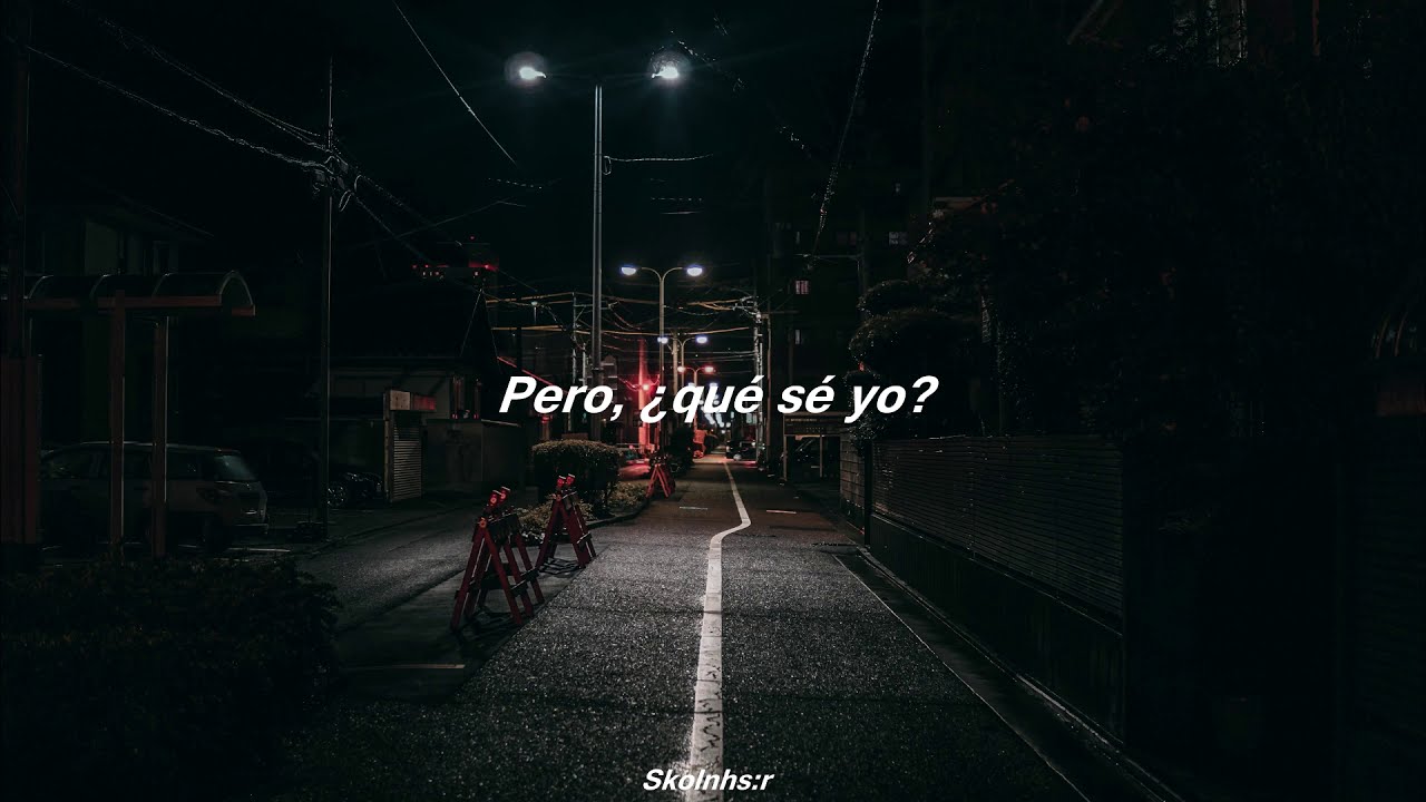 Keane - Bedshaped (Subtitulado al Español)