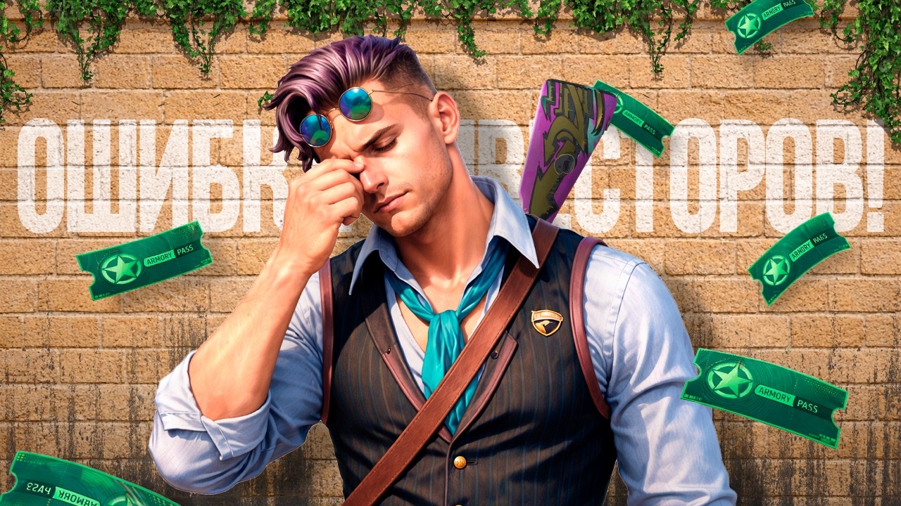 ЧТО ПРОИЗОЙДЁТ ПОСЛЕ РОТАЦИИ ARMORY?!