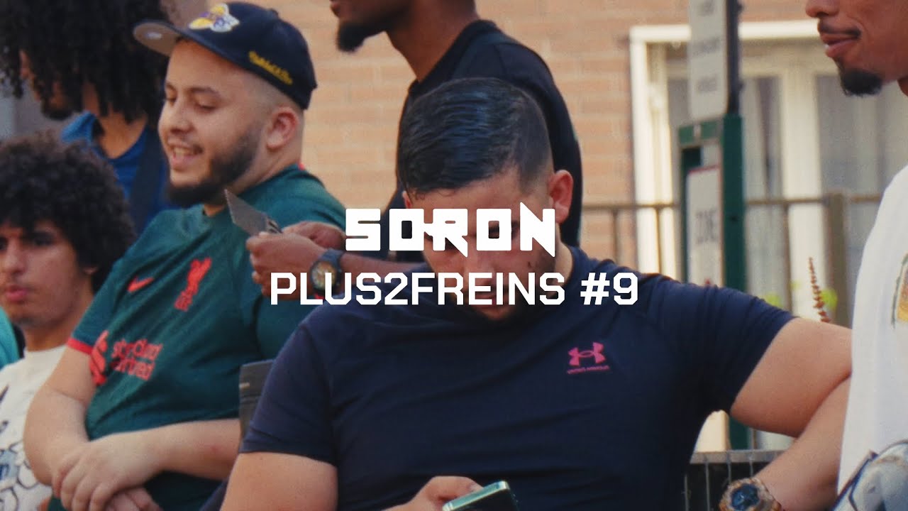 Soron - Plus2Freins#9