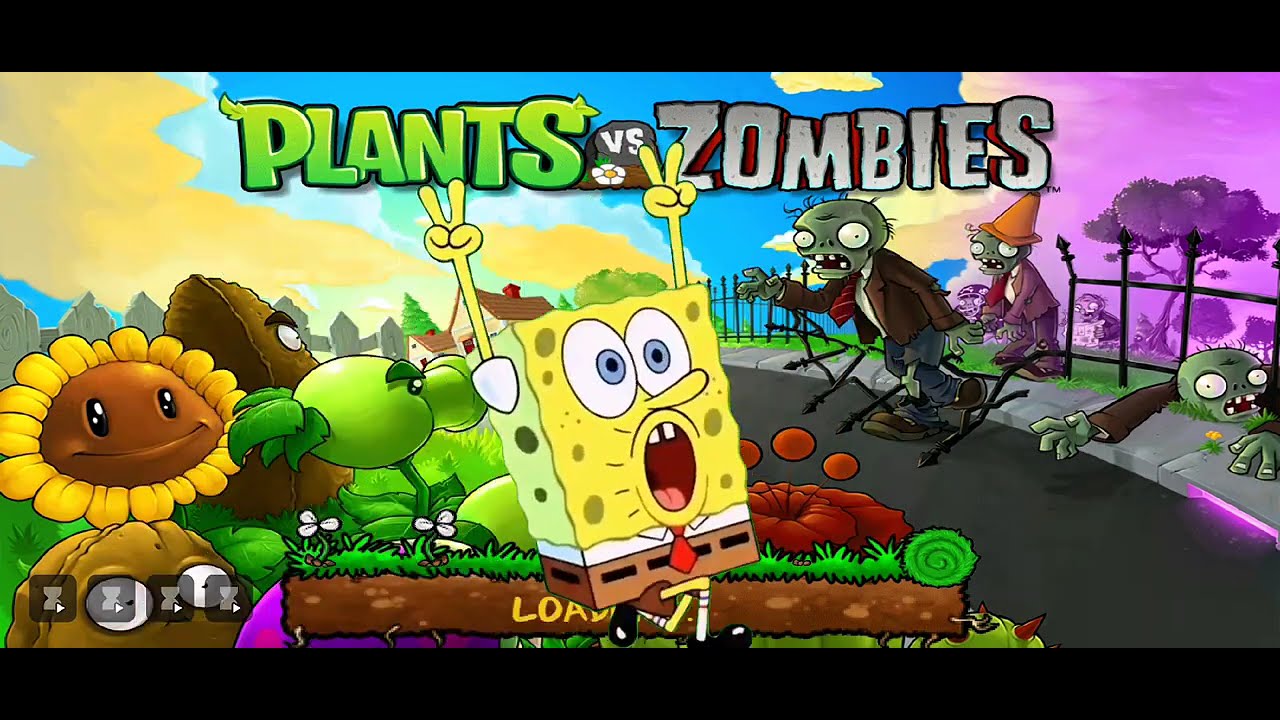 The Most Intense PvZ Opening!