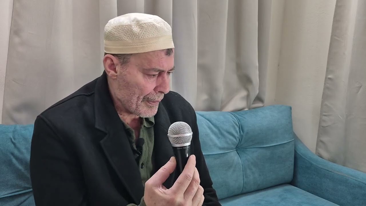 تسبيح سحور رمضان بصوت الشيخ عمر فقرا
