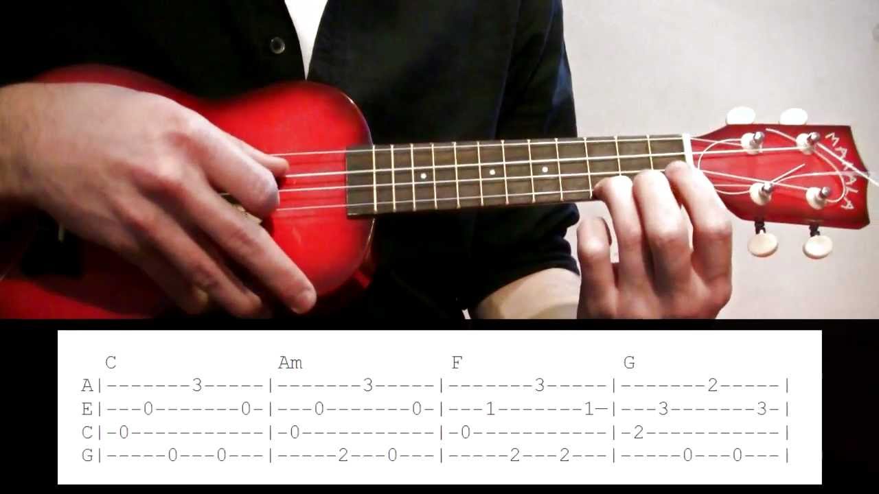 Ukulele Lesson: The Righteous Brothers - Unchained Melody / With tabs