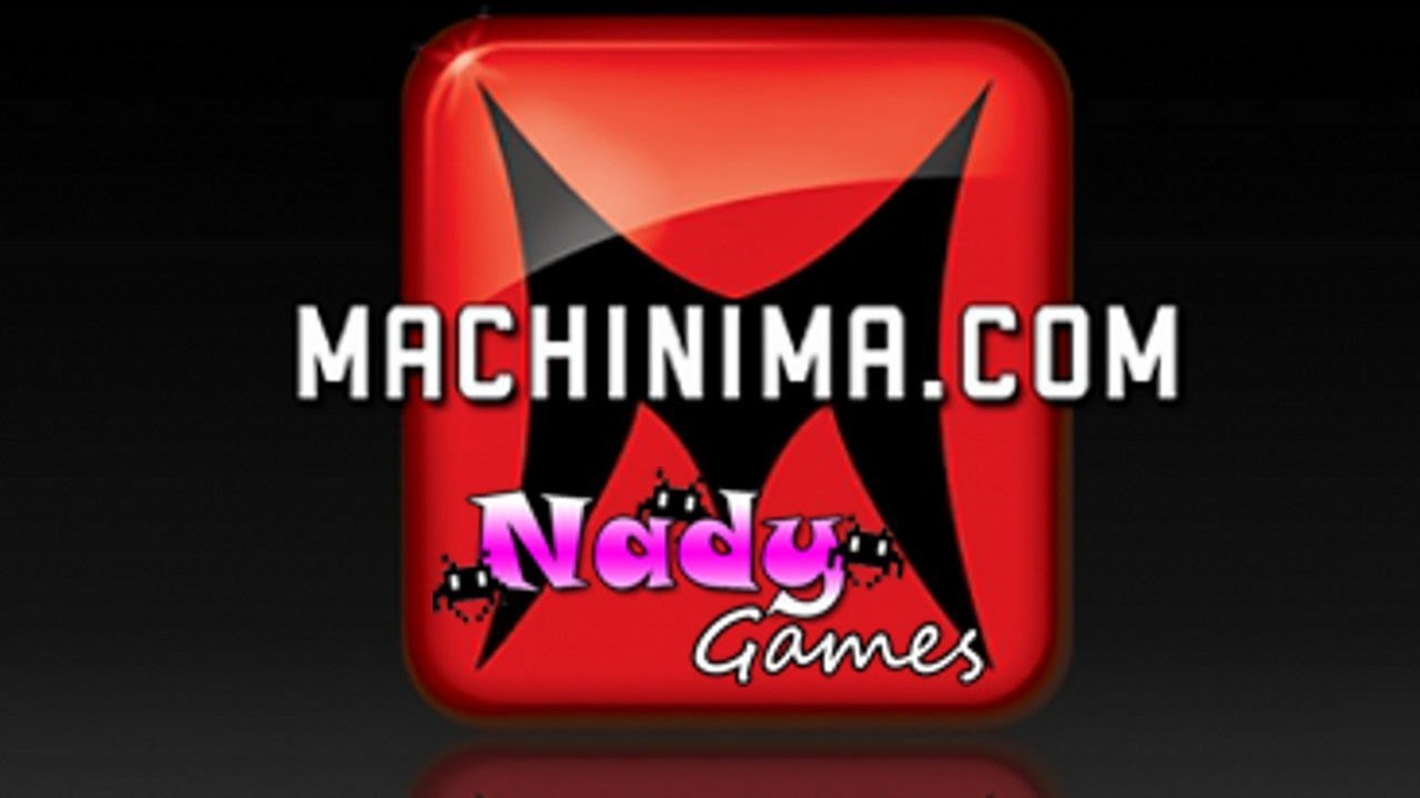 Nady Games agora &eacute; MACHINIMA