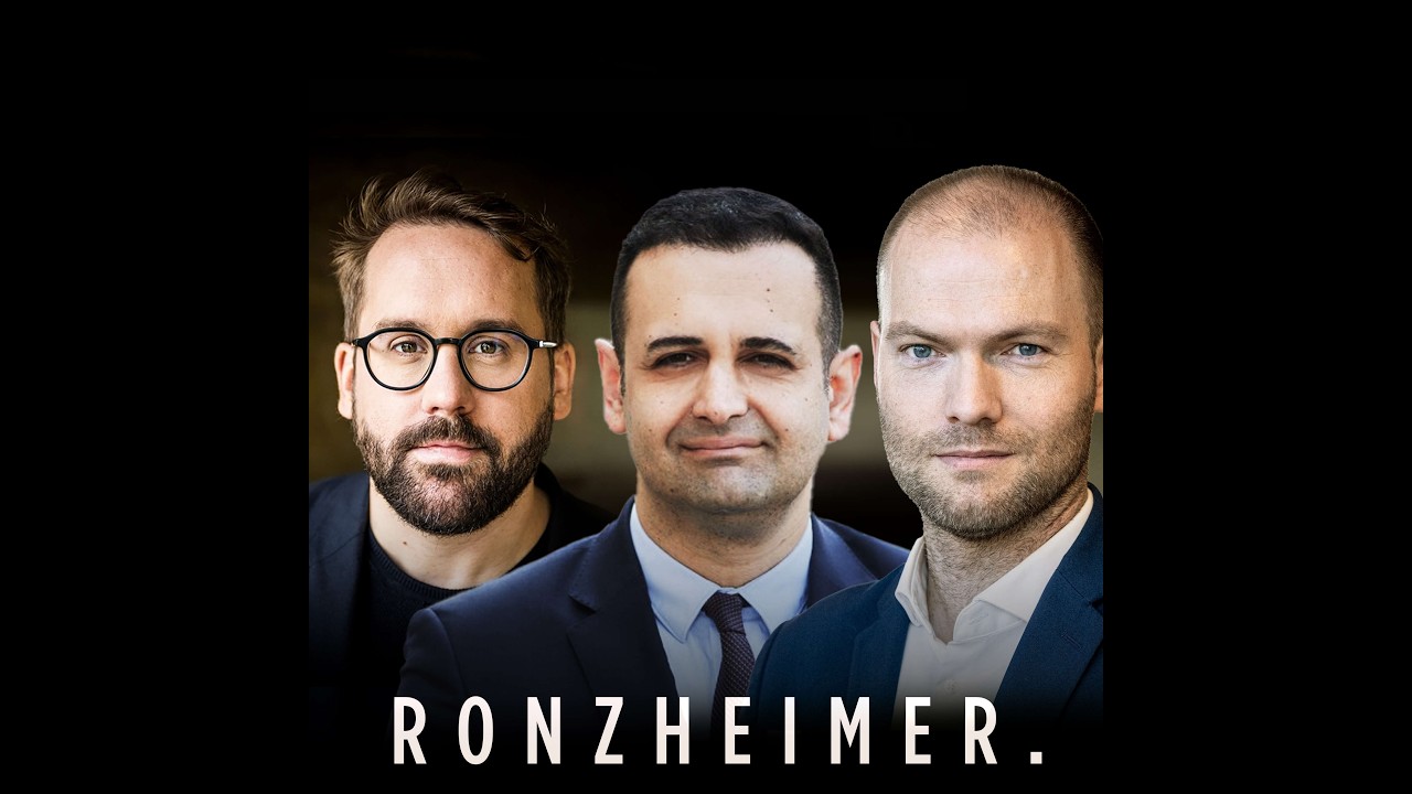 Iran schlägt gegen Trump zurück. Mit Julian Röpcke & Bijan Djir-Sarai