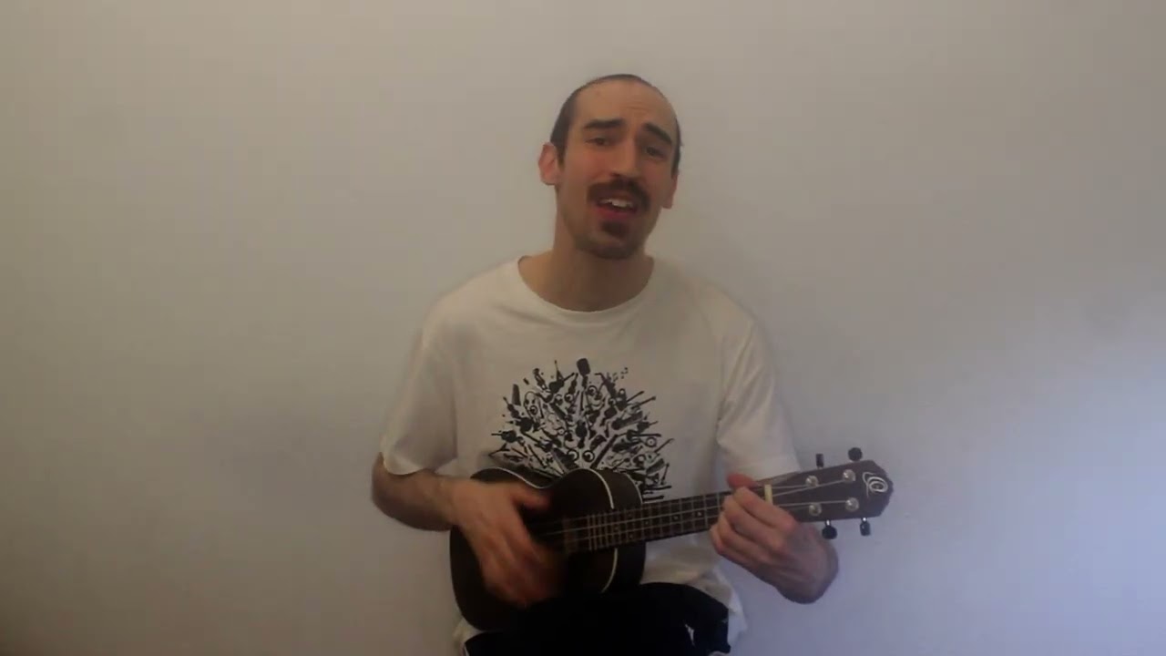 LA RAÍZ - A LA SOMBRA DE LA SIERRA (versión UKELELE)