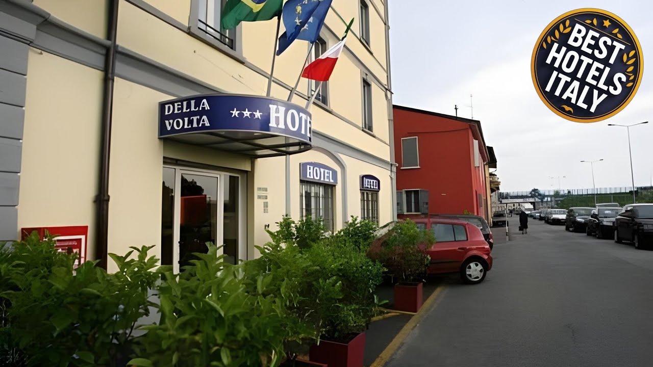 Hotel Della Volta | Brescia, Italy | Hotel Review 🌟