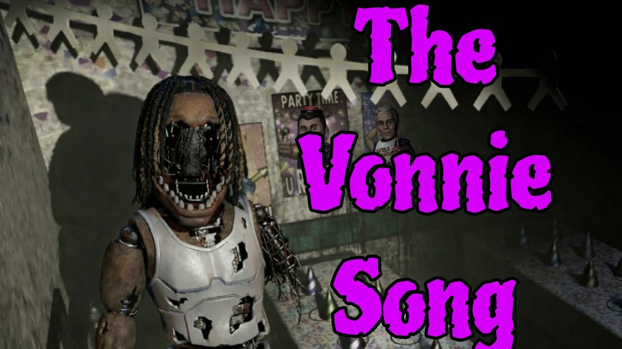 The Vonnie song - Five nights At Kirky's ost