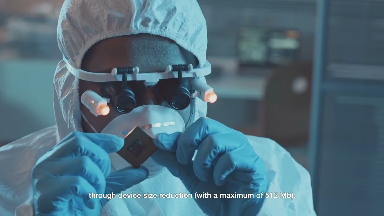 High-speed Read and High-capacity 3D NOR Flash