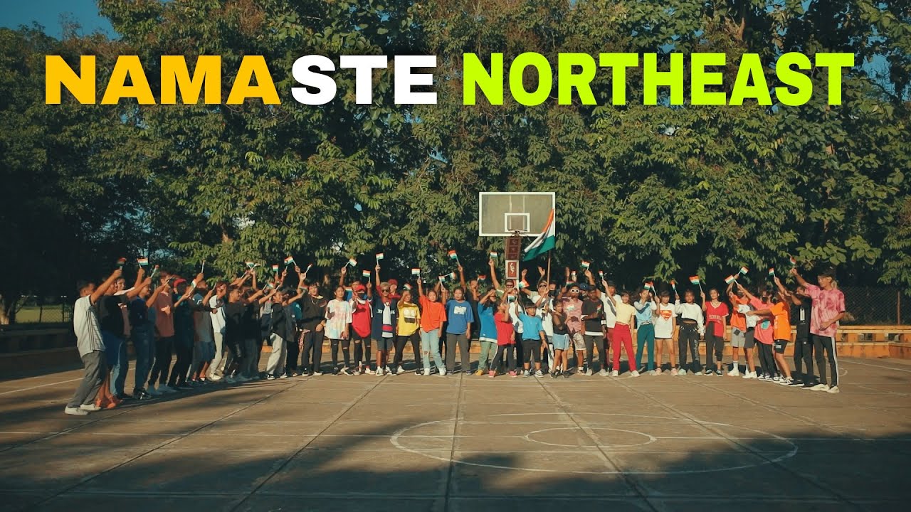 Namaste Northeast/Dance project.
