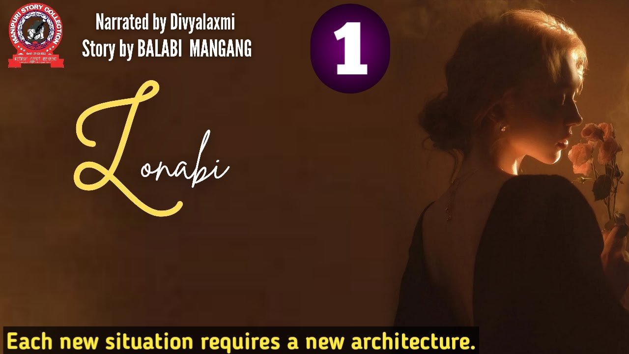 Lonabi (1) / Each new situation requires a new architecture.