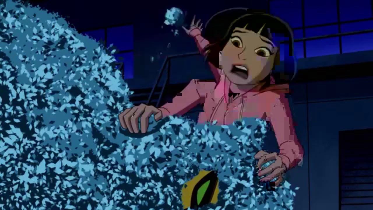 BEN 10 ULTIMATE ALIEN TAMIL  S-2 E-6