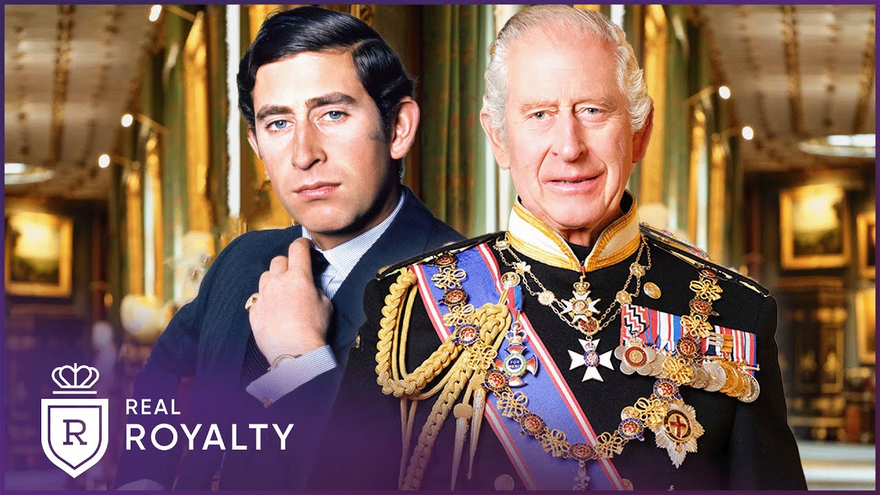 From Prince To King: Charles' Tumultuous Path To The Throne