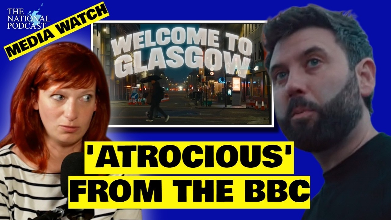 Как BBC Scotland катастрофически ошиблась с документальным фильмом о Глазго