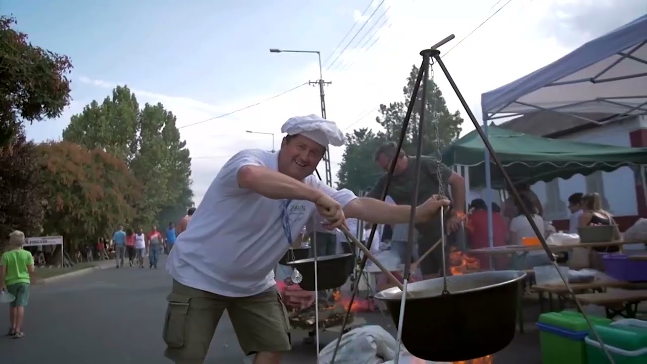 Visit Szentes